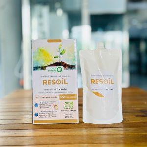 Nap Resoil - Chế phẩm sinh học giải độc hữu cơ cho đất